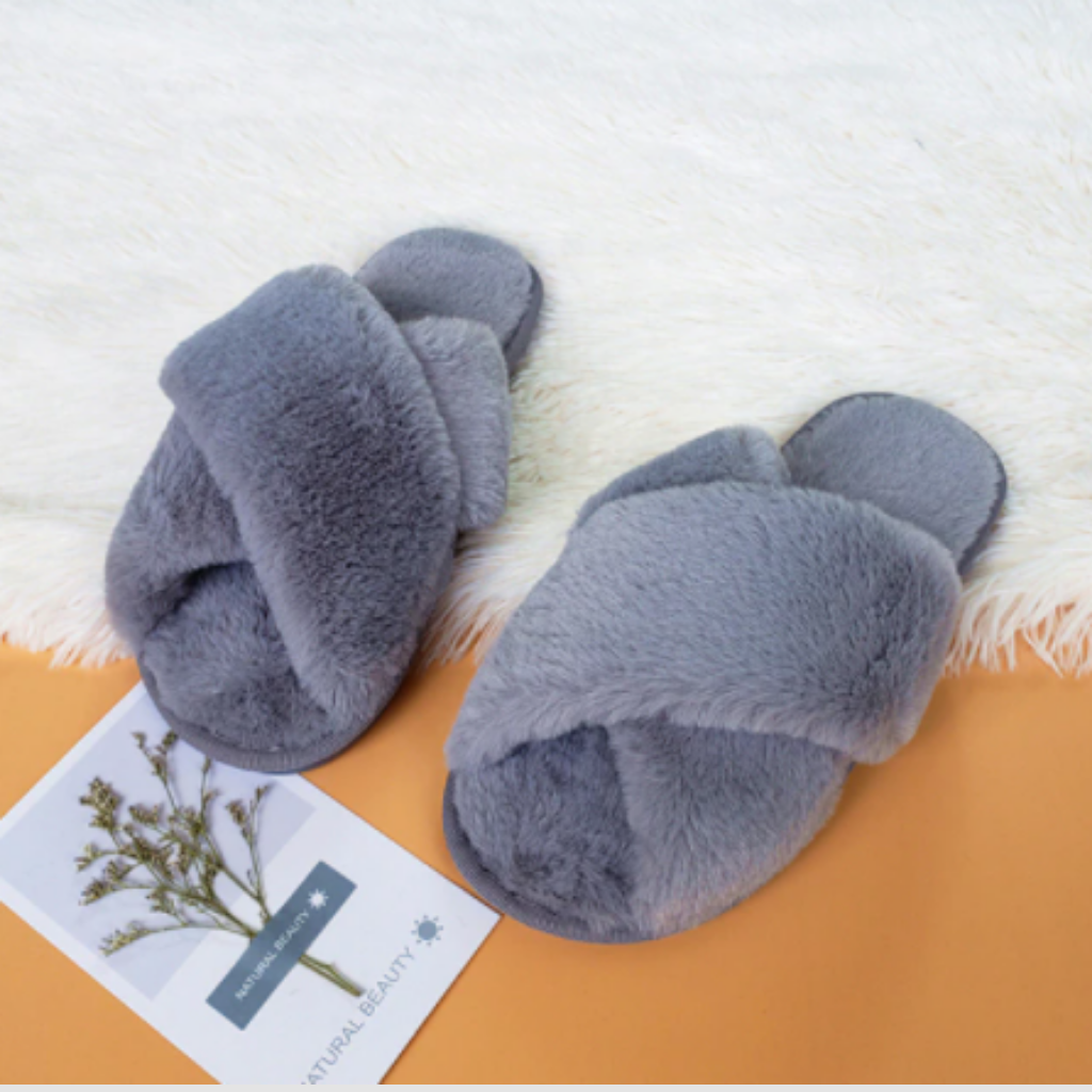 Chinelo Fluffy Ultra Confort - Confortável e Estiloso