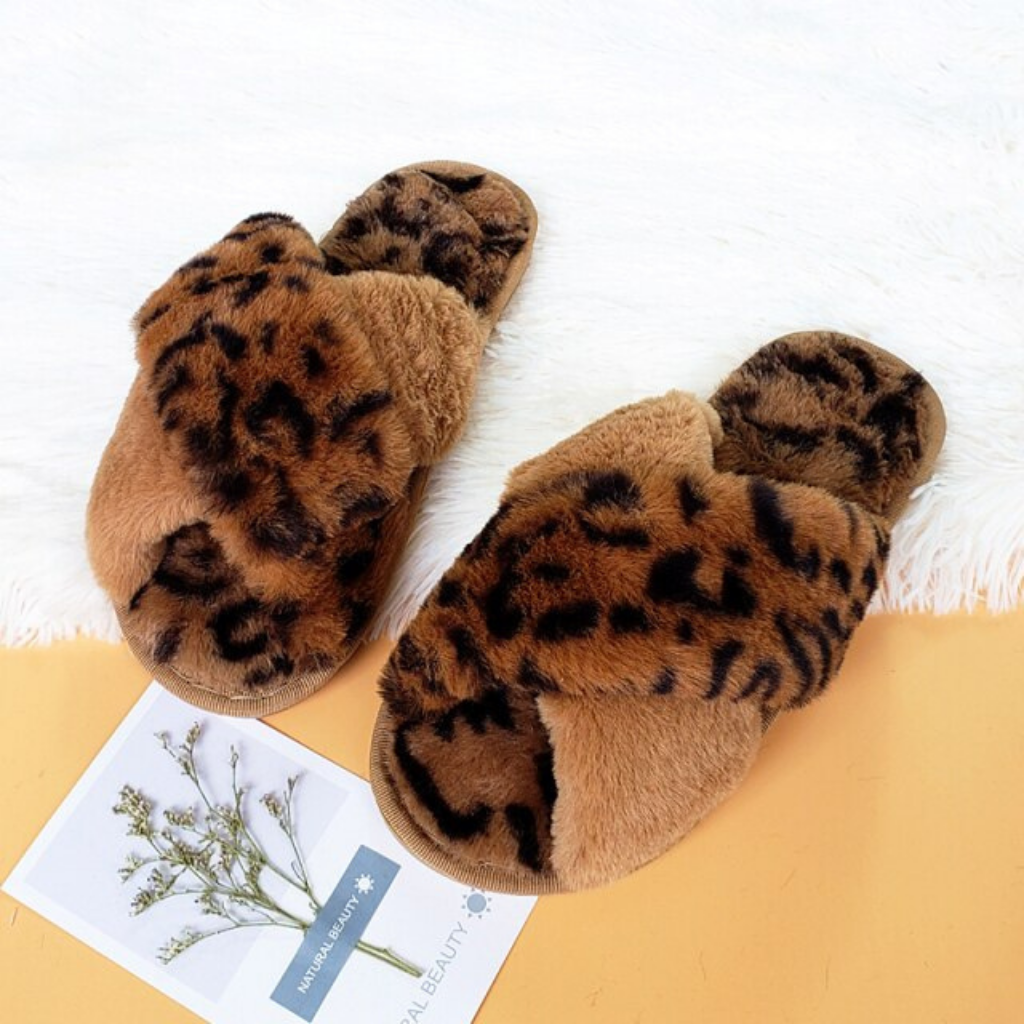 Chinelo Fluffy Ultra Confort - Confortável e Estiloso