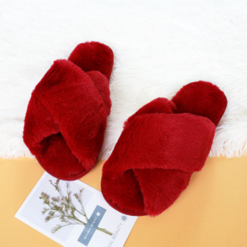 Chinelo Fluffy Ultra Confort - Confortável e Estiloso