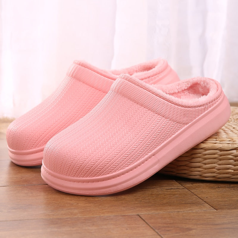 Chinelo Pantufa Inverno