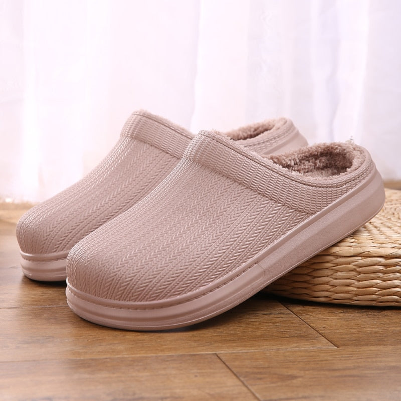 Chinelo Pantufa Inverno