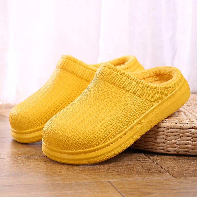 Chinelo Pantufa Inverno