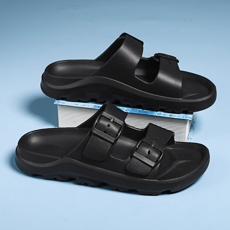Chinelo Masculina Clássica Flip Flops Antiderrapante