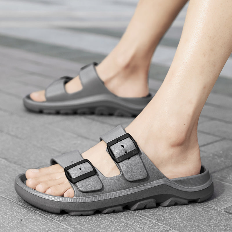 Chinelo Masculina Clássica Flip Flops Antiderrapante
