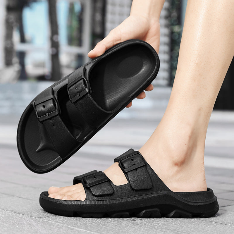 Chinelo Masculina Clássica Flip Flops Antiderrapante