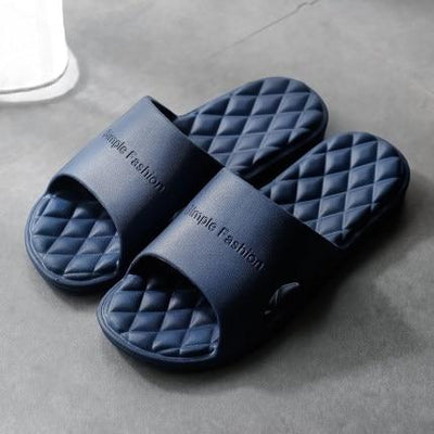 Chinelo Antiderrapante Simple Fashion - Ortopédico + FRETE GRÁTI