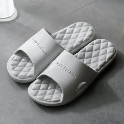 Chinelo Antiderrapante Simple Fashion - Ortopédico + FRETE GRÁTI