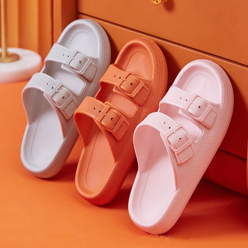 Chinelo Anatômico Cloud - Leve e Antiderrapante