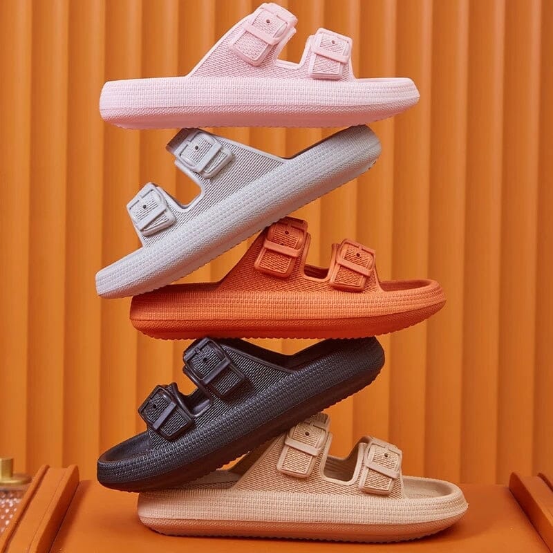 Chinelo Anatômico Cloud - Leve e Antiderrapante
