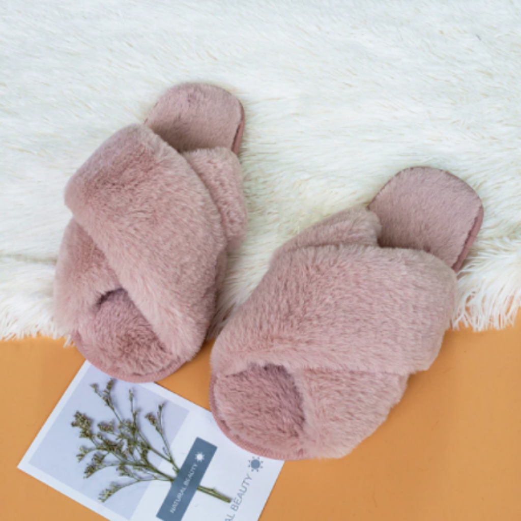 Chinelo Fluffy Ultra Confort - Confortável e Estiloso