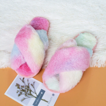 Chinelo Fluffy Ultra Confort - Confortável e Estiloso
