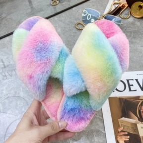 Chinelo Fluffy Ultra Confort - Confortável e Estiloso