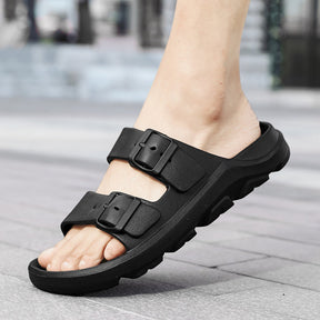 Chinelo Masculina Clássica Flip Flops Antiderrapante