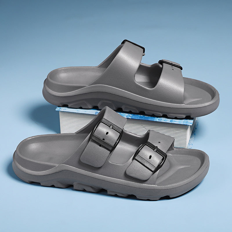 Chinelo Masculina Clássica Flip Flops Antiderrapante