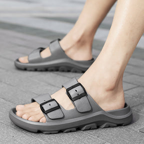 Chinelo Masculina Clássica Flip Flops Antiderrapante