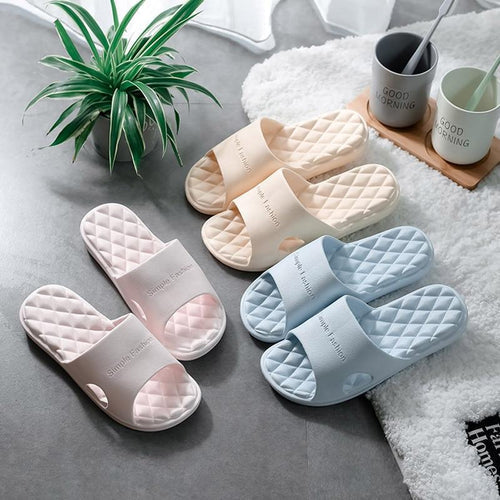 Chinelo Antiderrapante Simple Fashion - Ortopédico + FRETE GRÁTI