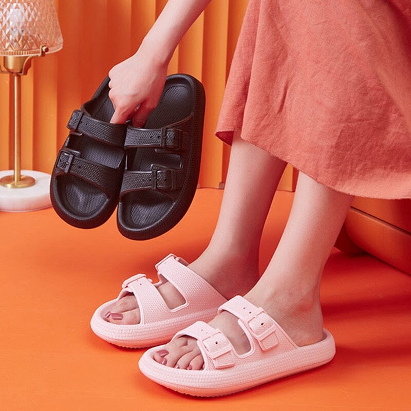 Chinelo Anatômico Cloud - Leve e Antiderrapante